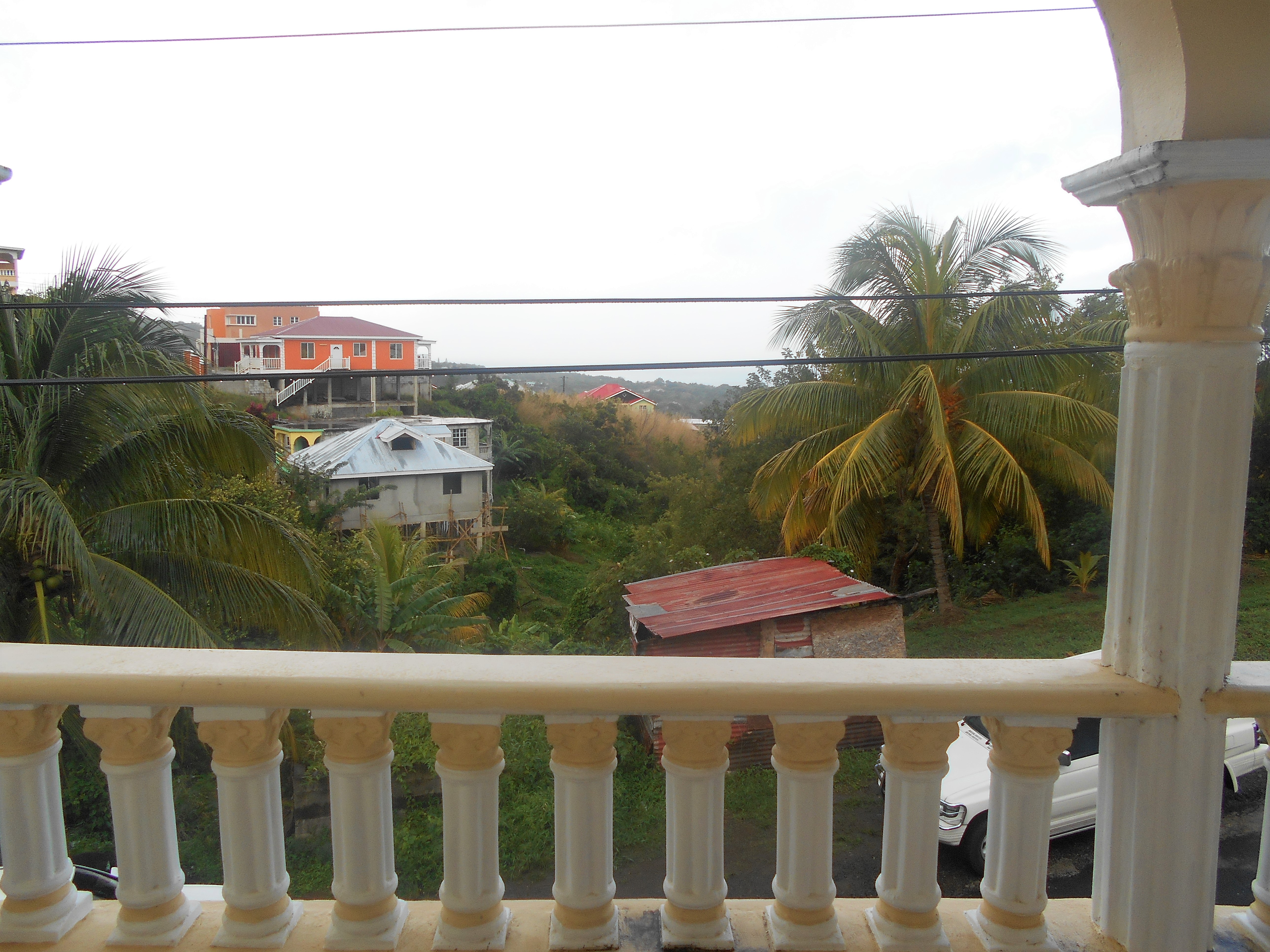 3 bedrooms, 1 bath brand new house in Canefield