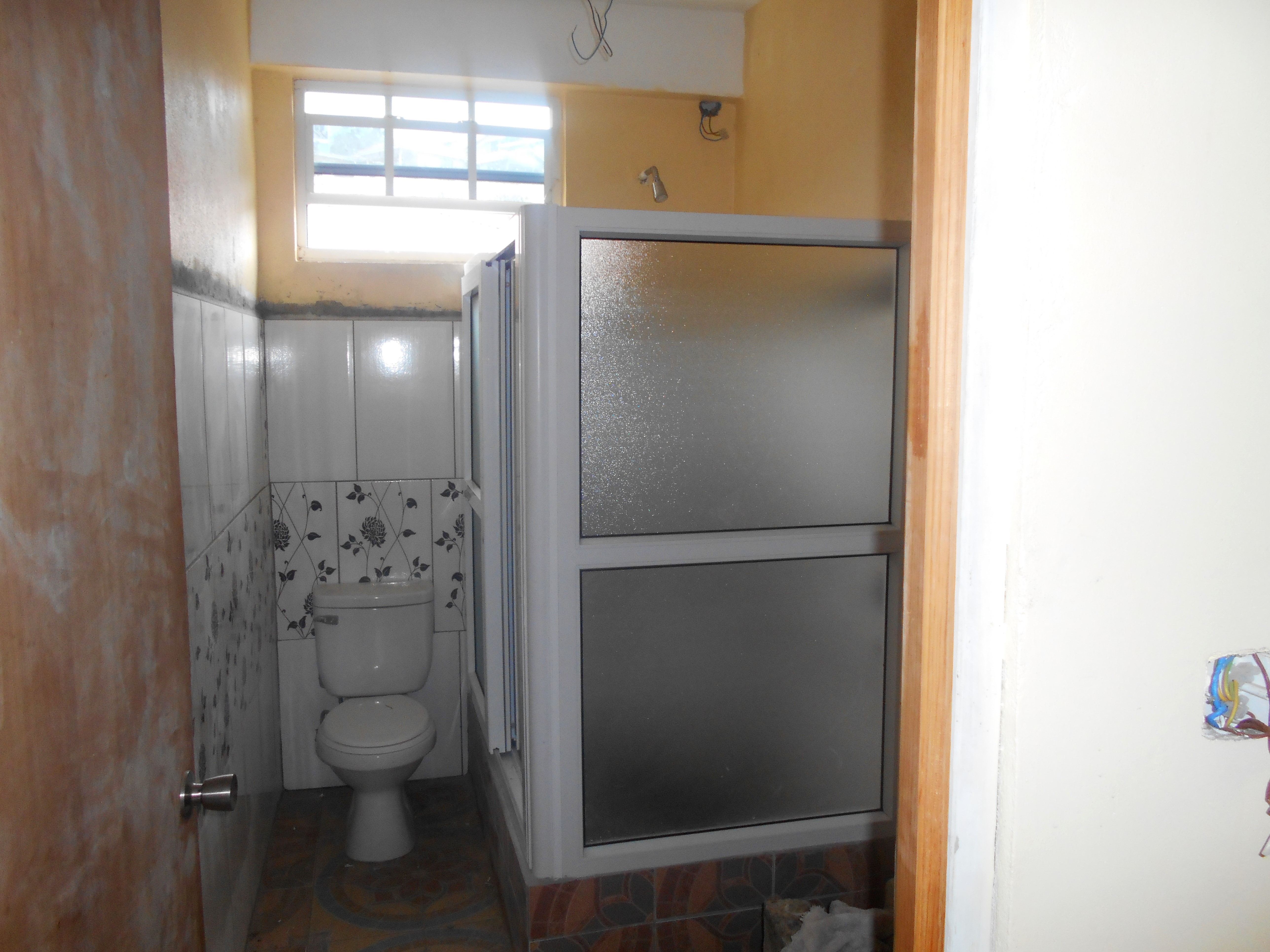 3 bedrooms, 1 bath brand new house in Canefield