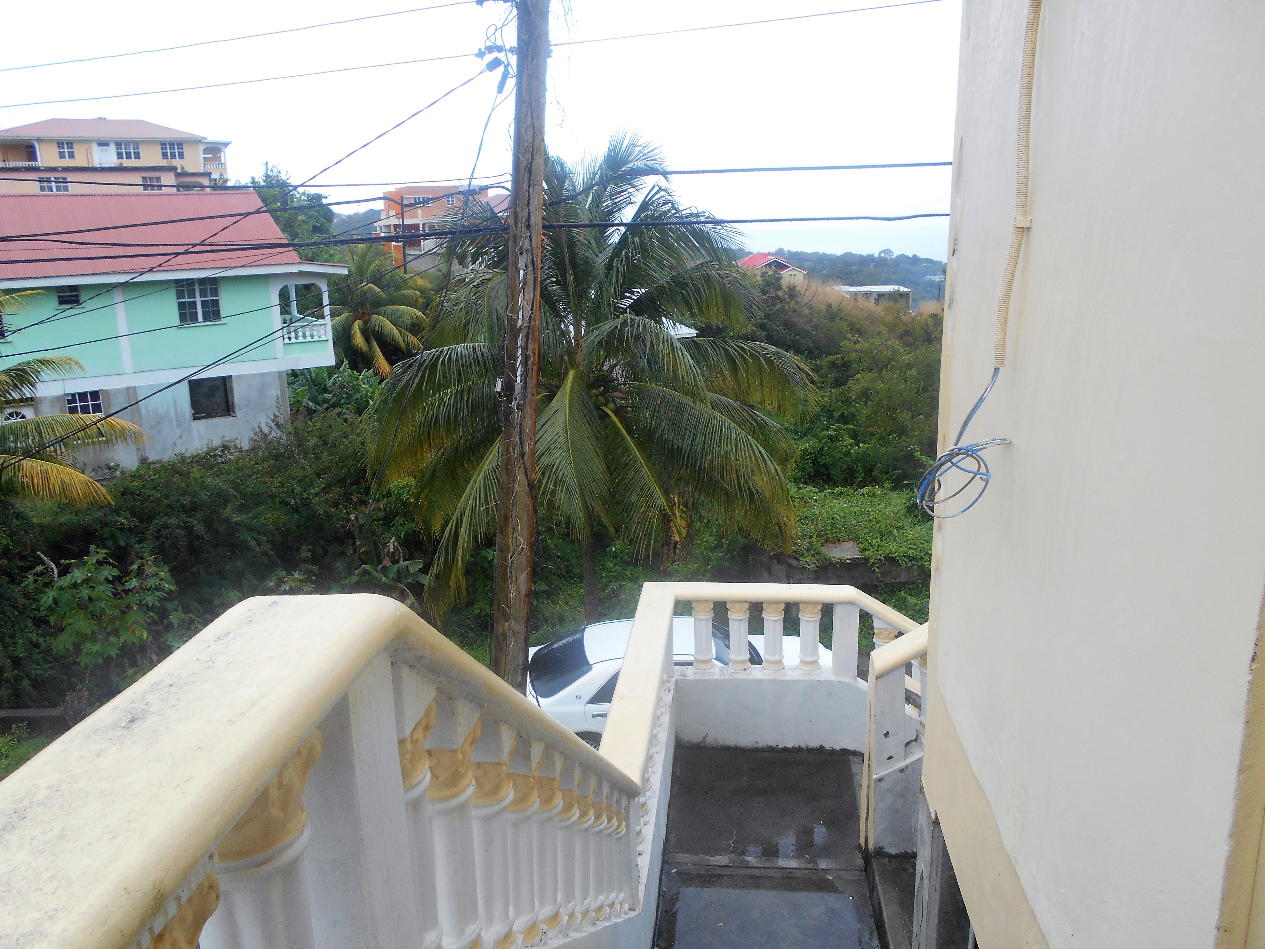 3 bedrooms, 1 bath brand new house in Canefield