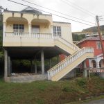 3 bedrooms, 1 bath brand new house in Canefield