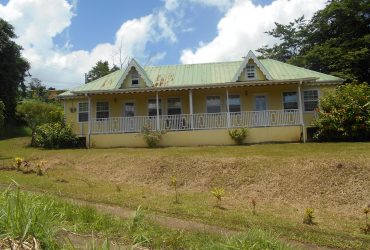 2×2-bedrooms duplex in Beau Bois