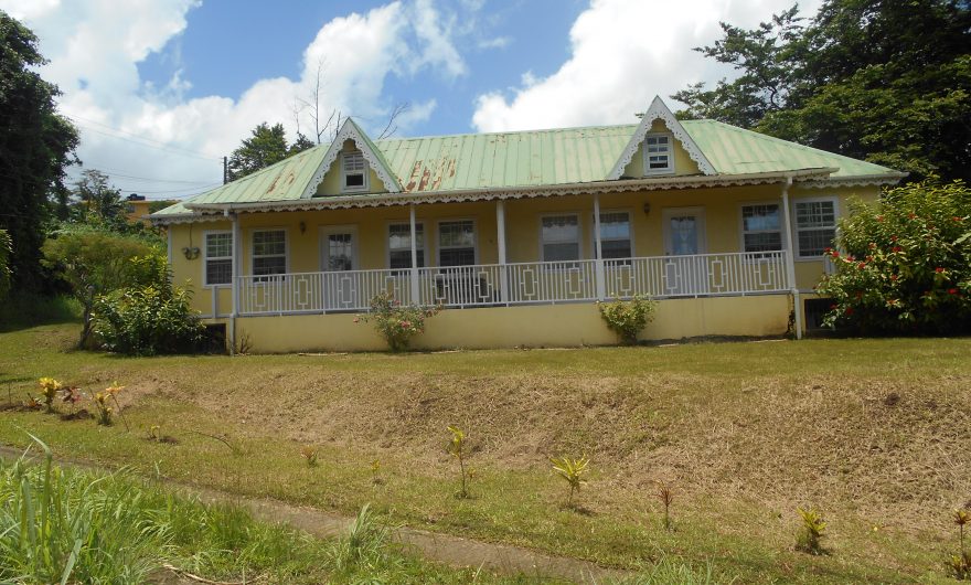 2×2-bedrooms duplex in Beau Bois