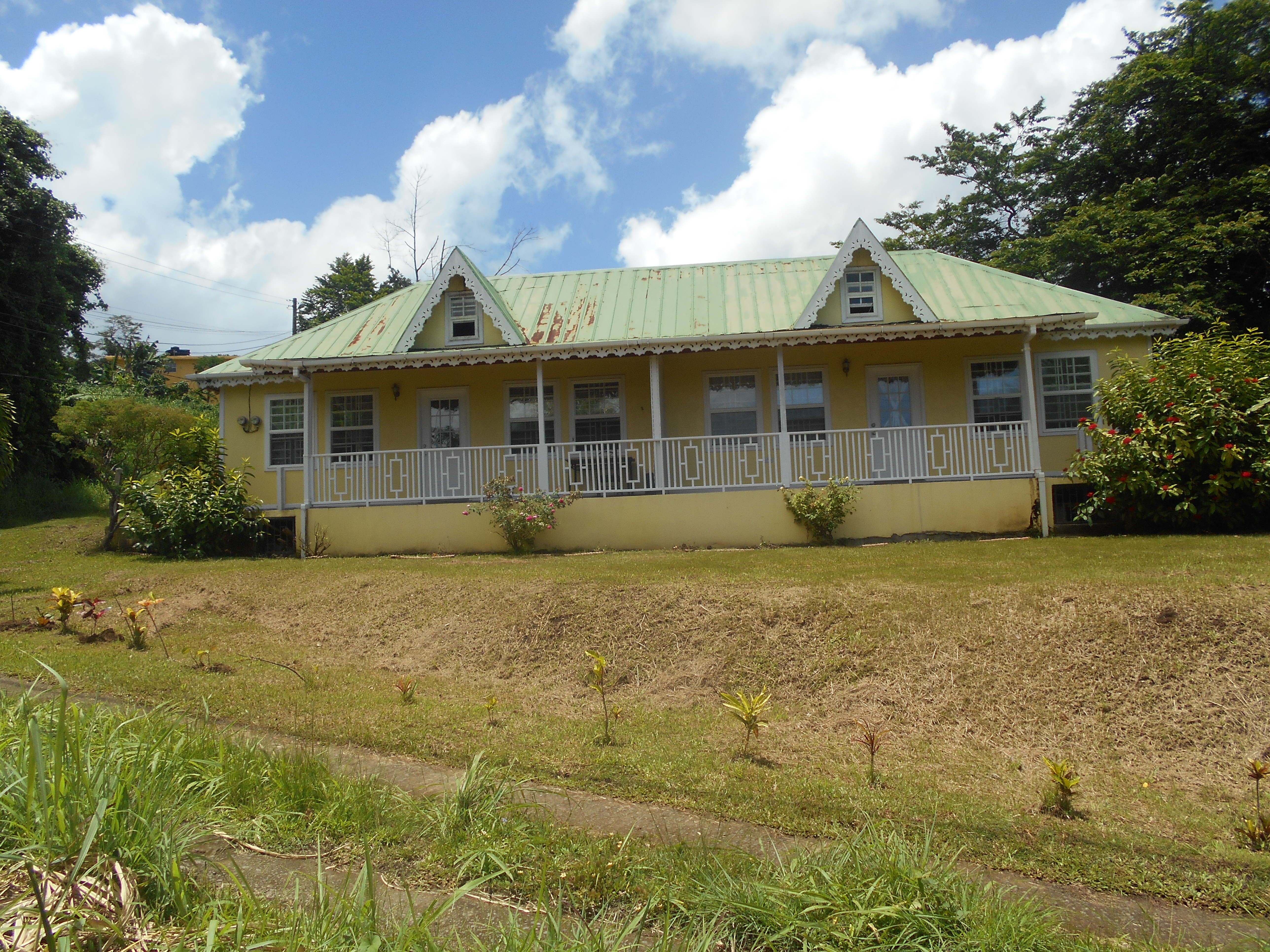 2×2-bedrooms duplex in Beau Bois