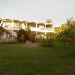 4 bedrooms, 3 baths ground floor apt