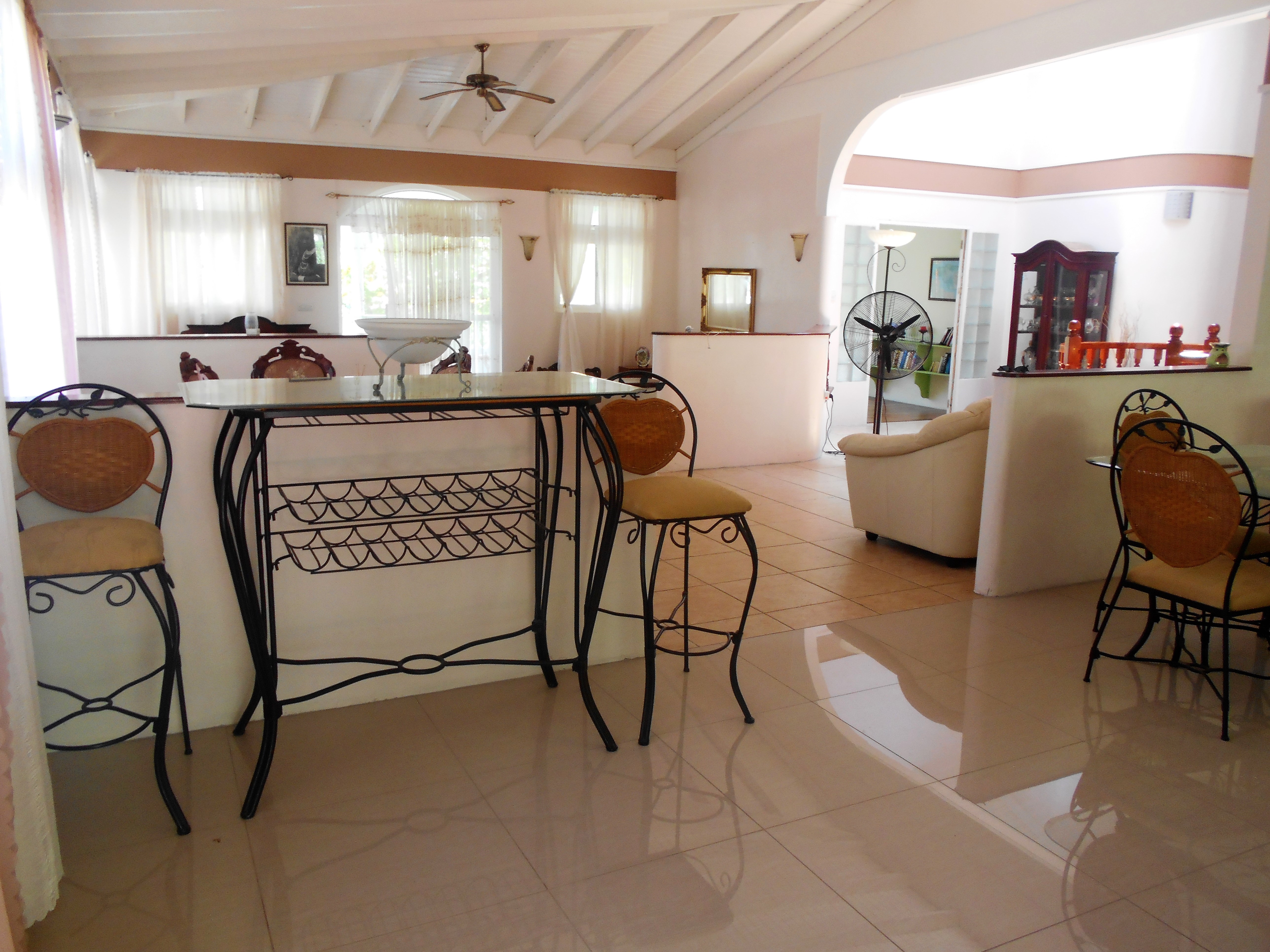 Beautiful Family home in Lower Morne Daniel
