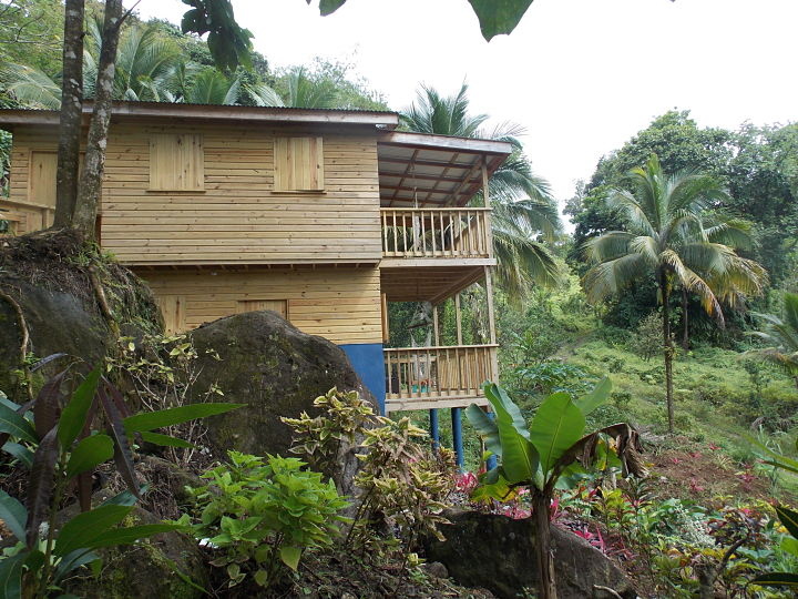 Roots Junlge Eco-Retreat