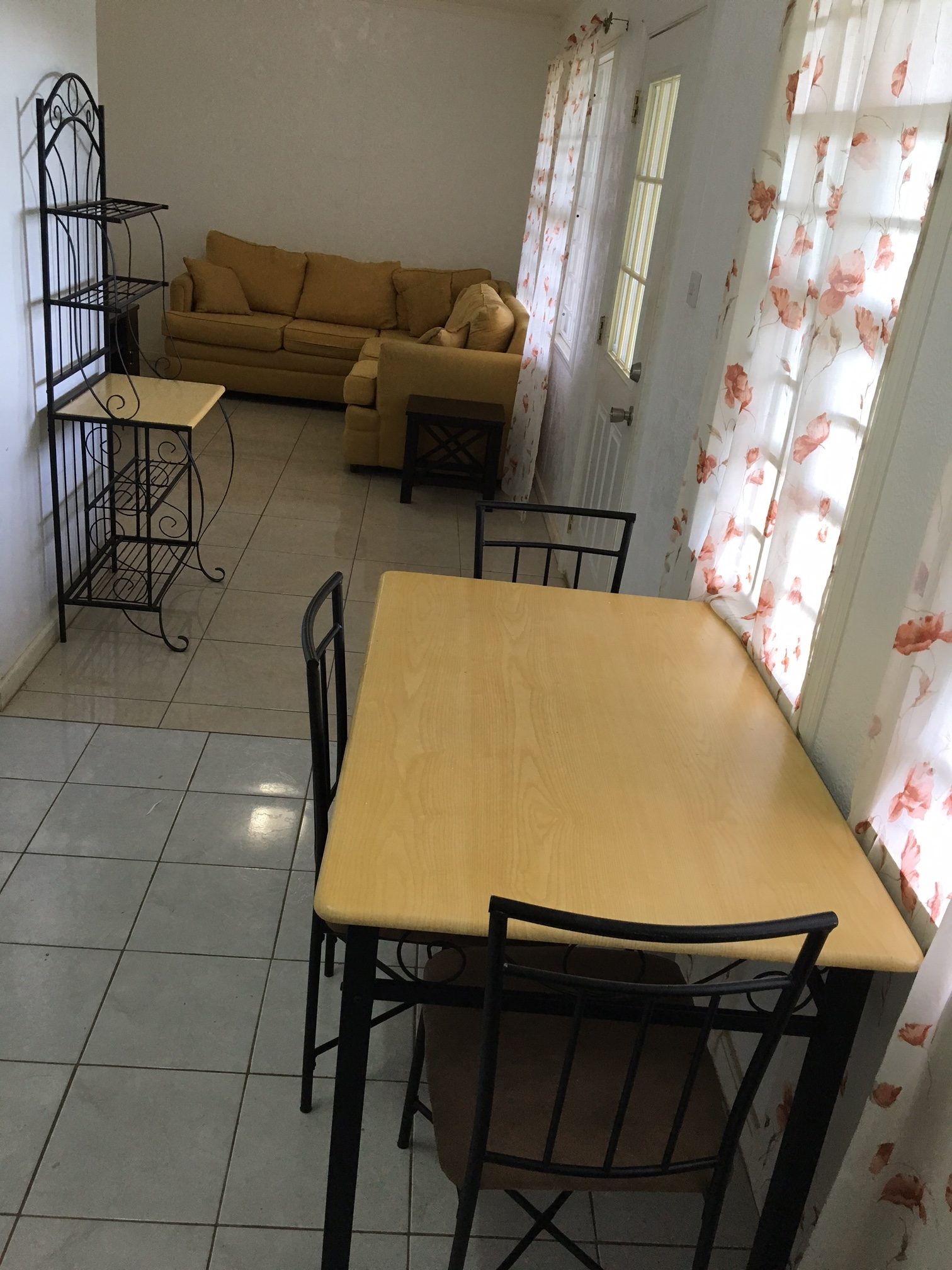 2×2-bedrooms duplex in Beau Bois