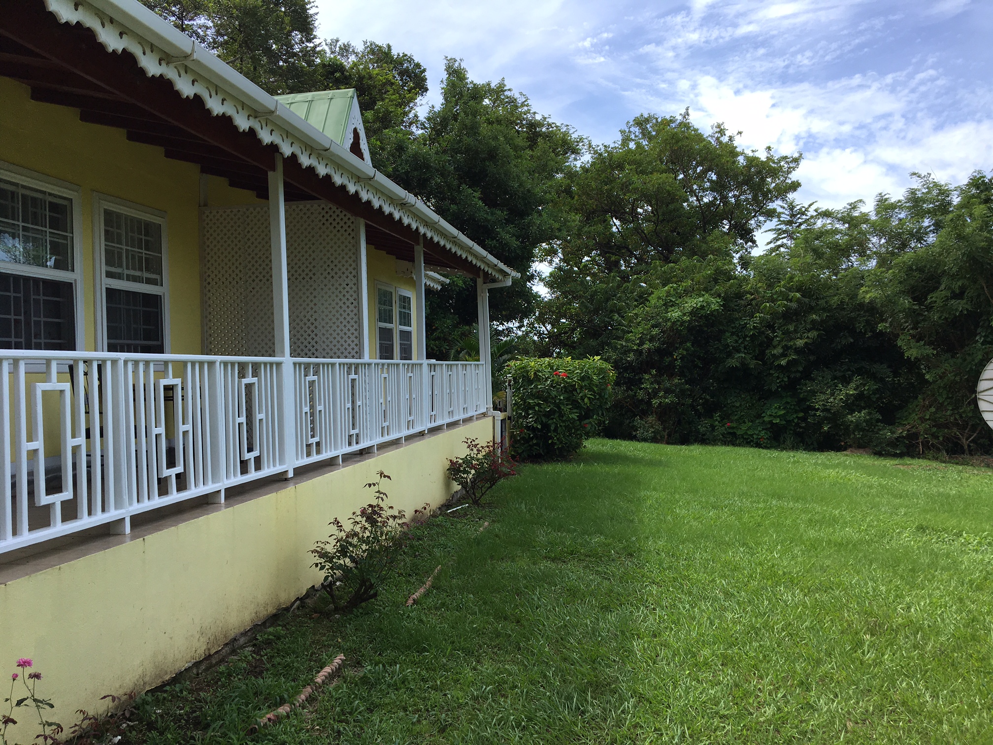 2×2-bedrooms duplex in Beau Bois