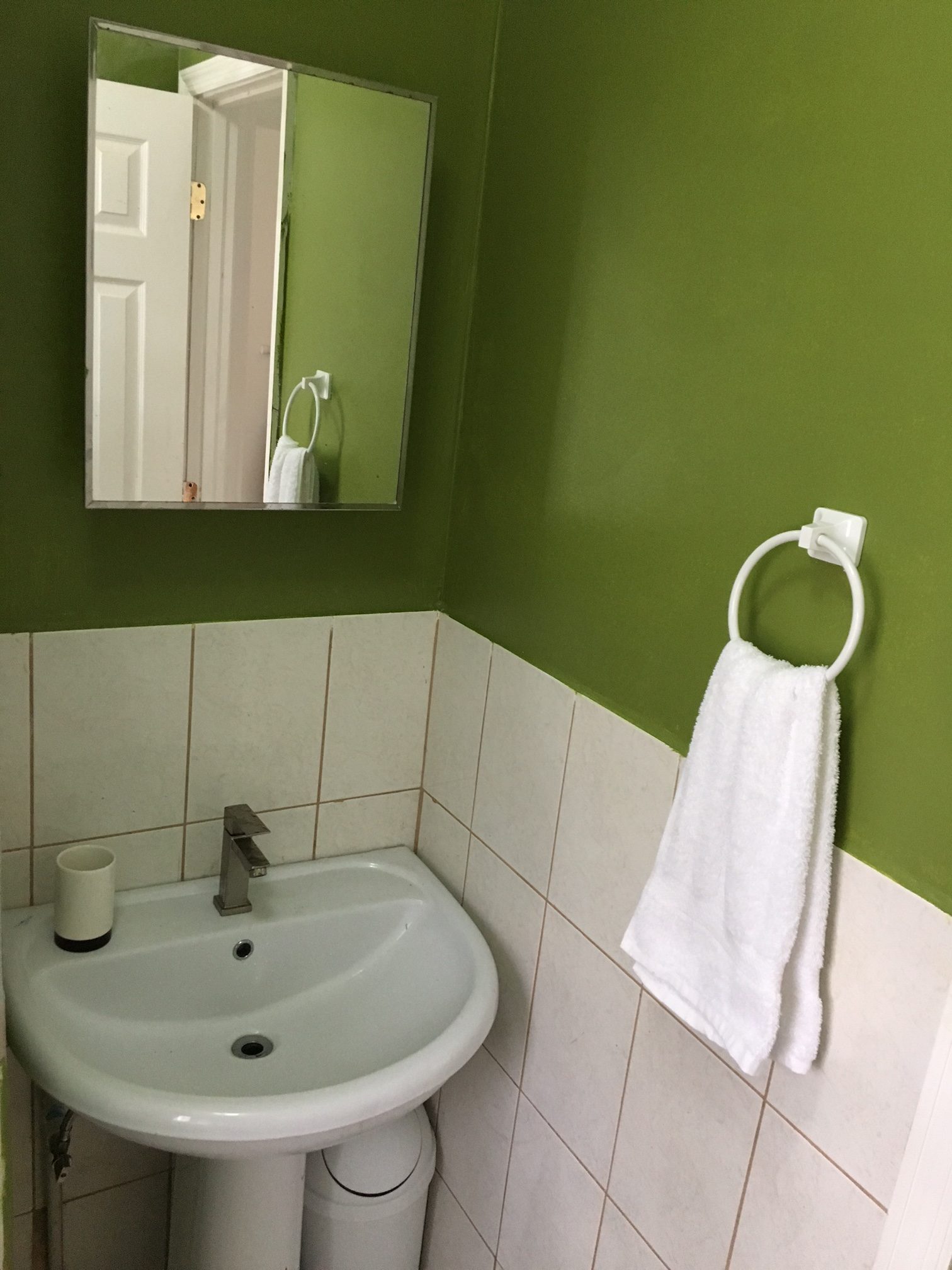2×2-bedrooms duplex in Beau Bois